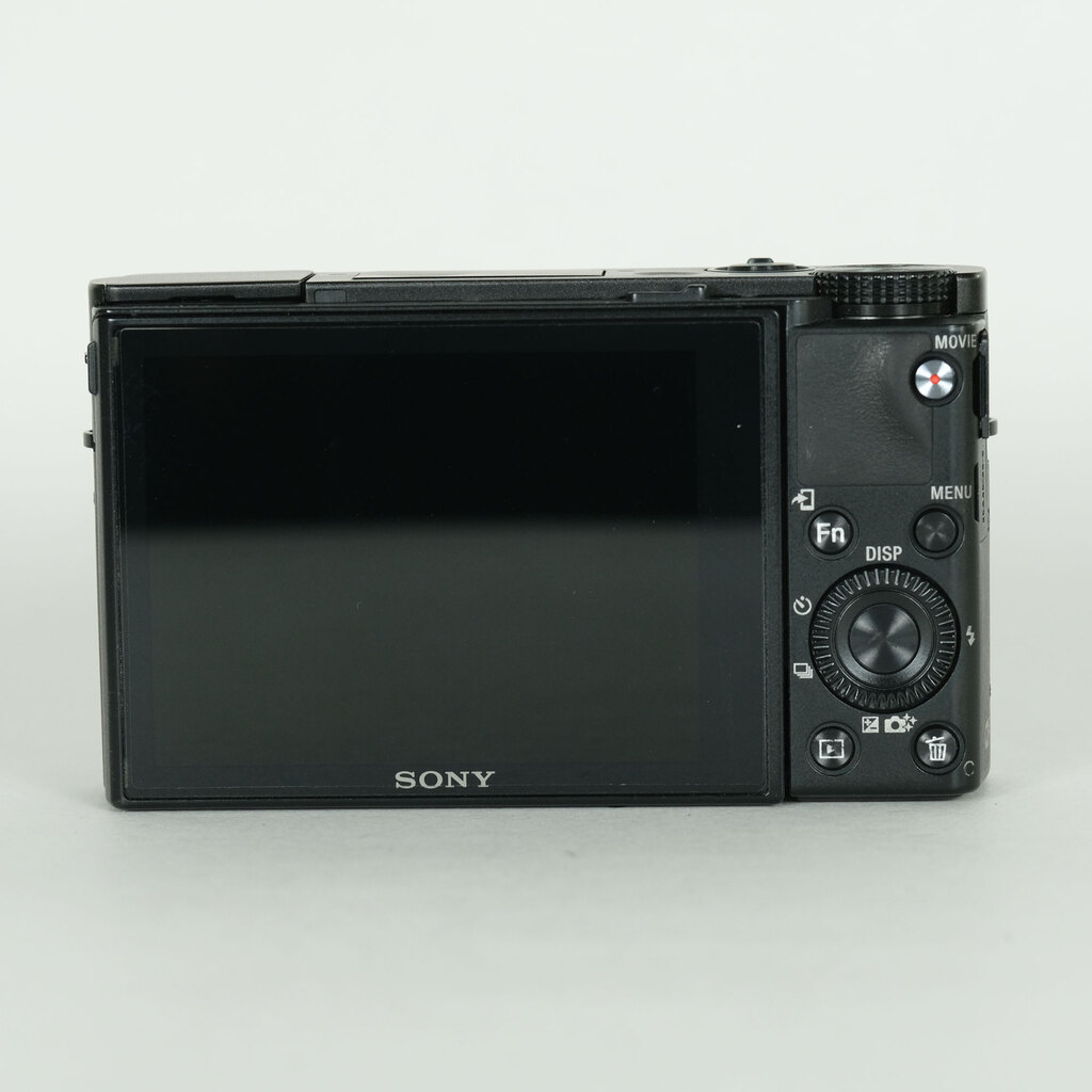SONY Cyber-shot DSC-RX100M5