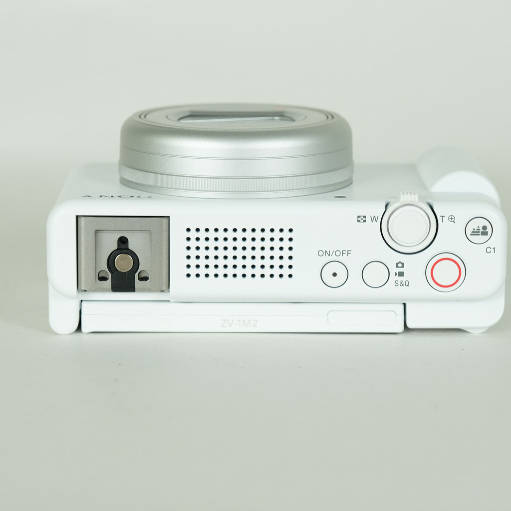 SONY VLOGCAM ZV-1 II(ZV-1M2) SONY VLOGCAM ZV-1 II(ZV-1M2)