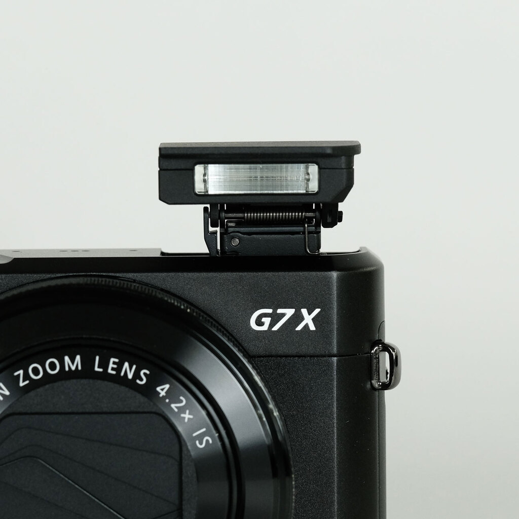 Canon PowerShot G7X Mark II