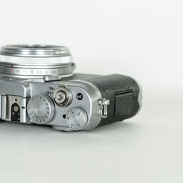 FUJIFILM X100S シルバー