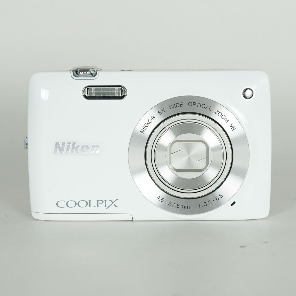 Nikon COOLPIX S4300 シェルホワイト Nikon COOLPIX S4300 シェルホワイト
