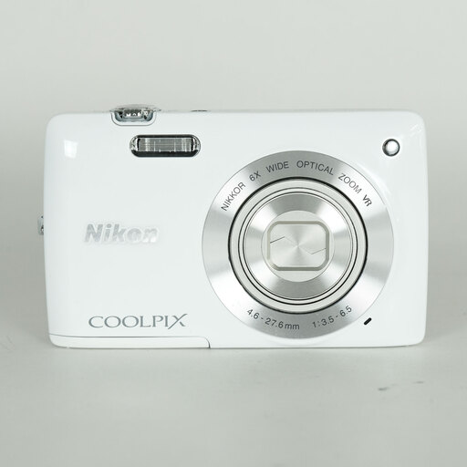 Nikon COOLPIX S4300 シェルホワイト