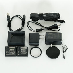 Panasonic LUMIX DC-LX100M2 Panasonic LUMIX DC-LX100M2