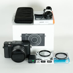 SONY Cyber-shot RX1R III DSC-RX1RM3