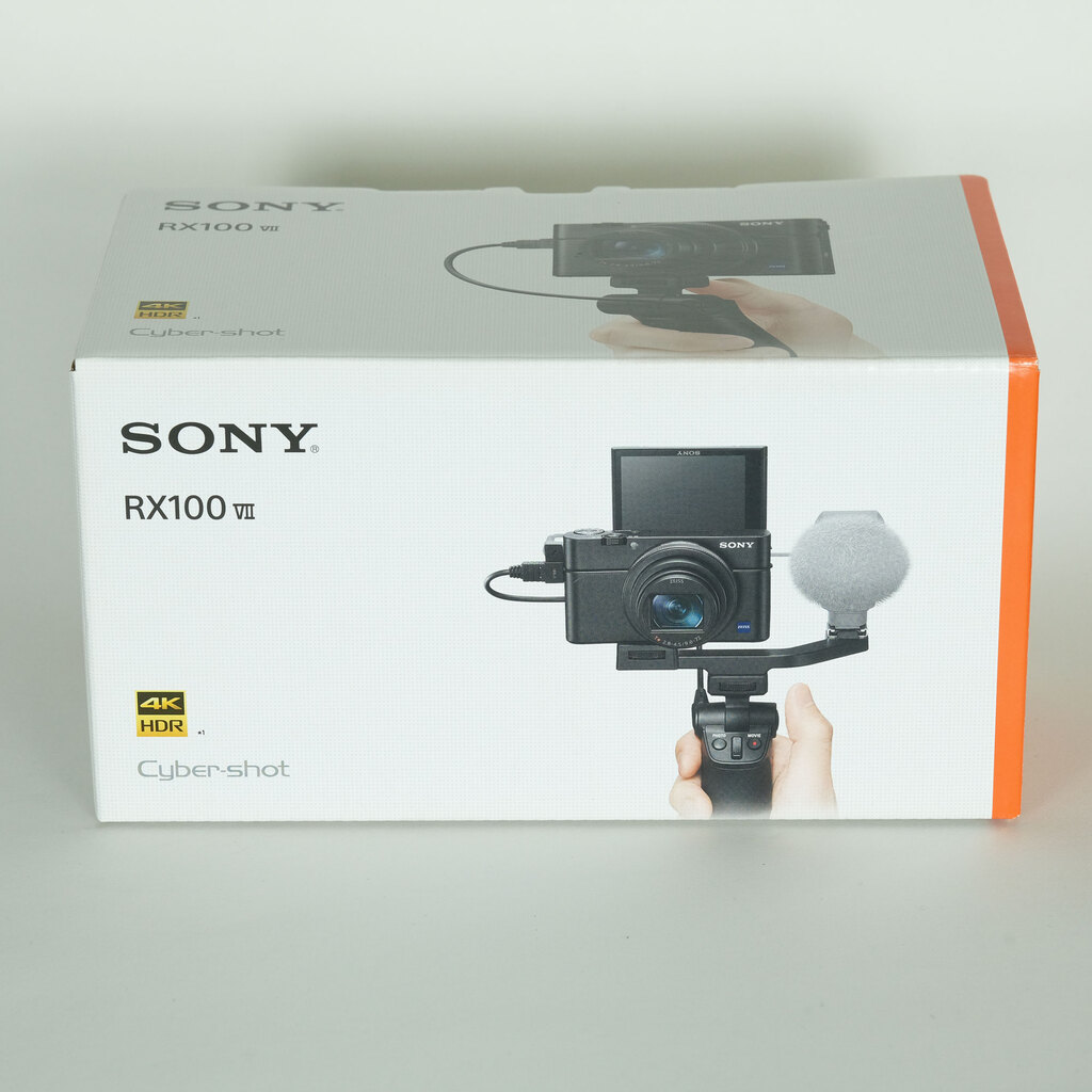 SONY Cyber-shot DSC-RX100M7G シューティンググリップキット SONY Cyber-shot DSC-RX100M7G シューティンググリップキット