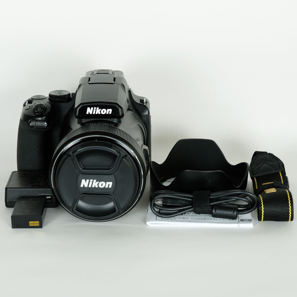 Nikon COOLPIX P1000