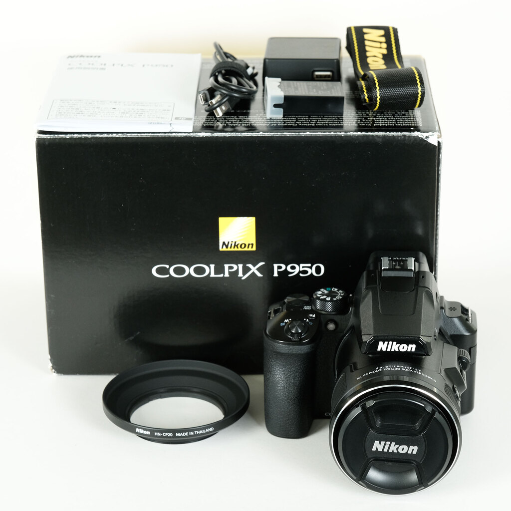 Nikon COOLPIX P950