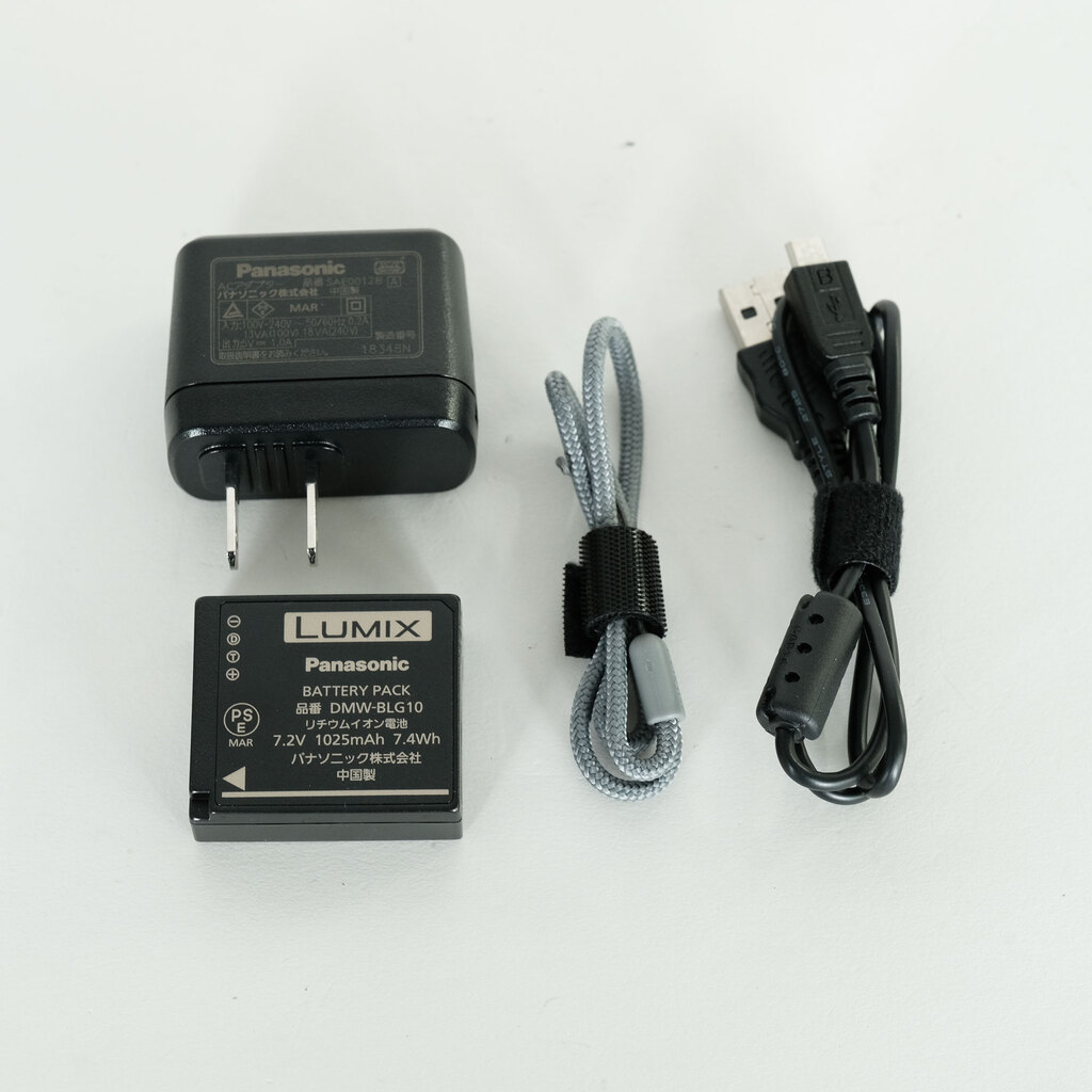 Panasonic LUMIX DMC-TX1