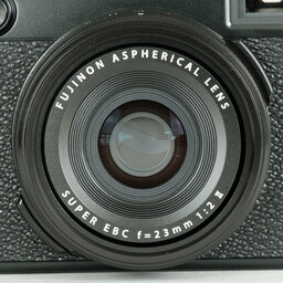 FUJIFILM X100V ブラック