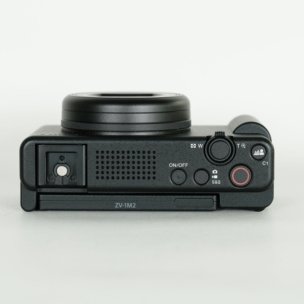 SONY VLOGCAM ZV-1 II（ZV-1M2）の出品 | ONE SCENE（ワンシーン）