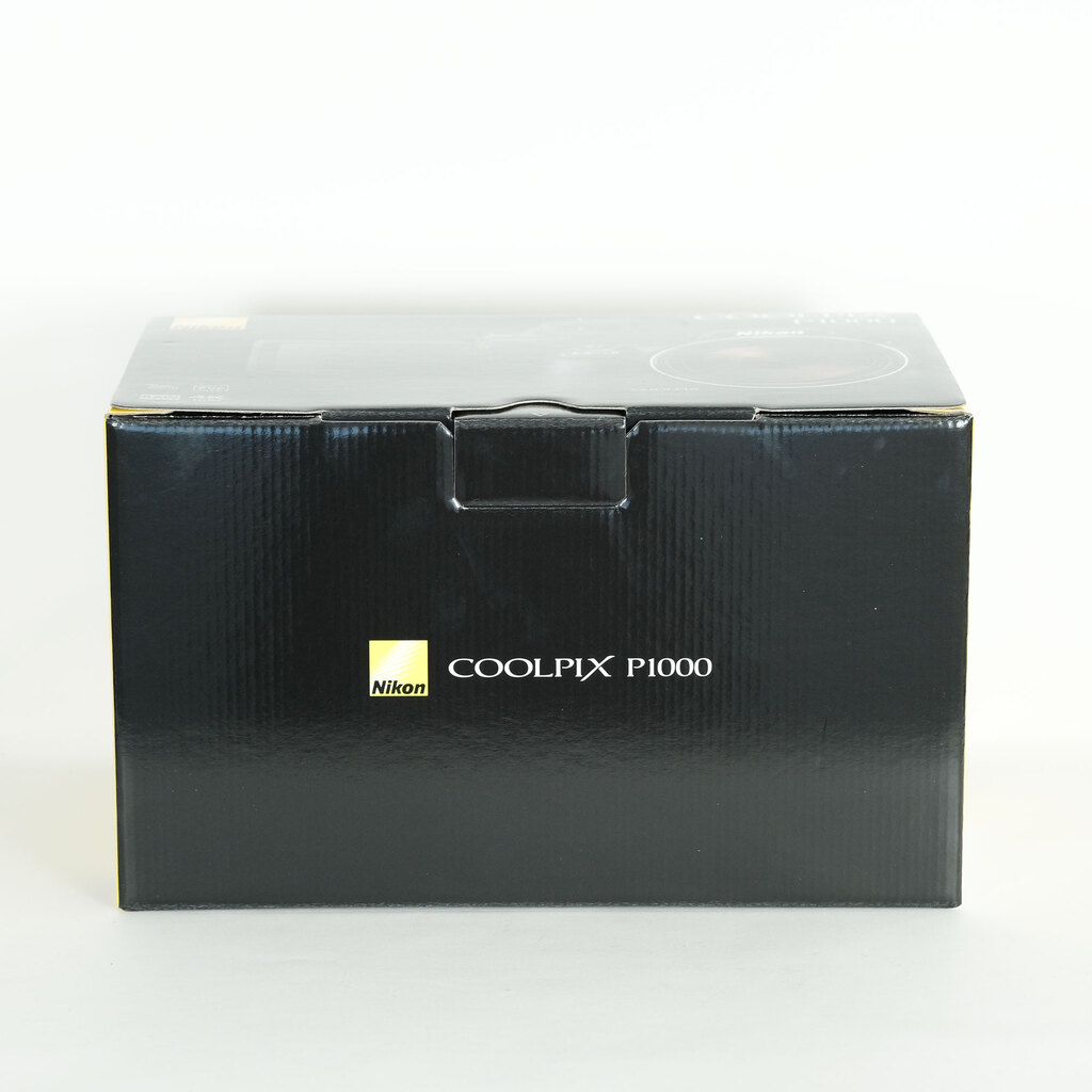Nikon COOLPIX P1000 Nikon COOLPIX P1000