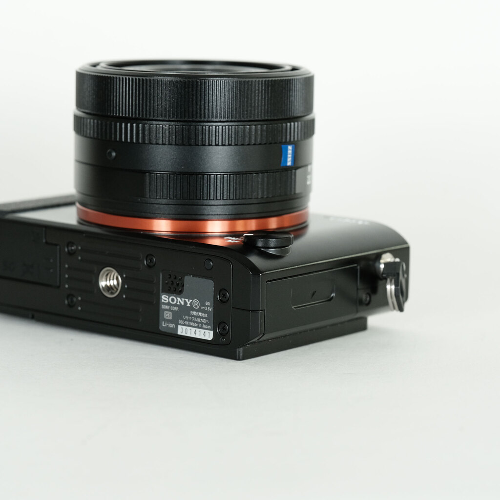 SONY Cyber-shot  DSC-RX1 SONY Cyber-shot  DSC-RX1