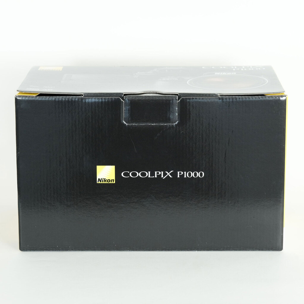 Nikon COOLPIX P1000 Nikon COOLPIX P1000