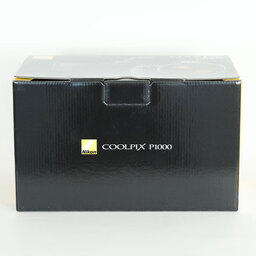 Nikon COOLPIX P1000 Nikon COOLPIX P1000