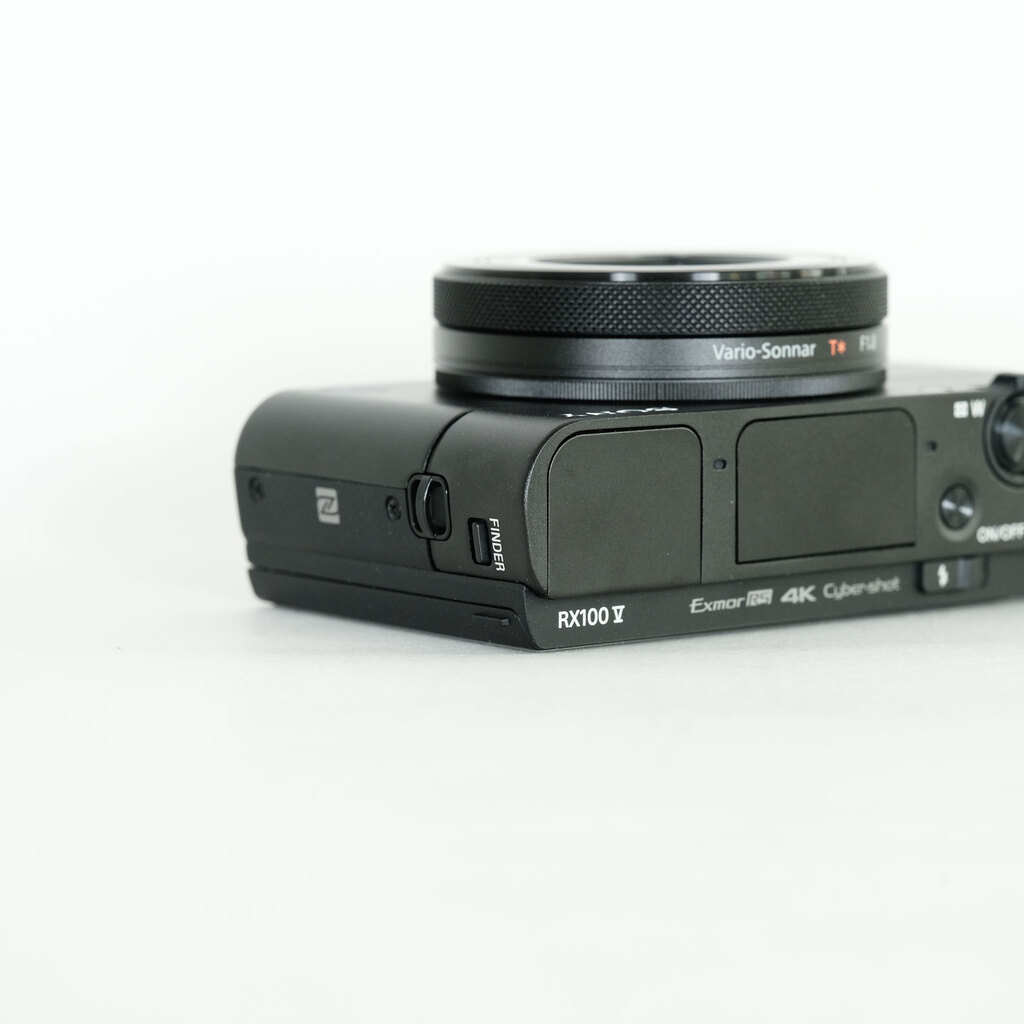 SONY Cyber-shot DSC-RX100M5A SONY Cyber-shot DSC-RX100M5A