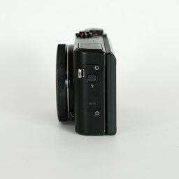 Canon PowerShot G7X Mark II Canon PowerShot G7X Mark II
