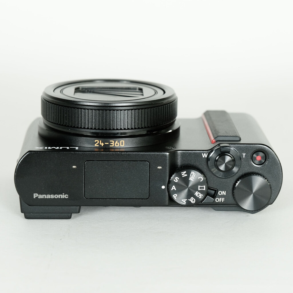 Panasonic LUMIX DC-TX2D ブラック Panasonic LUMIX DC-TX2D ブラック