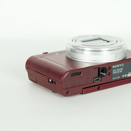 SONY Cyber-shot DSC-WX500 レッド
