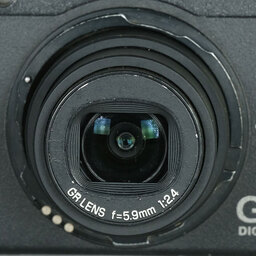RICOH GR DIGITAL II RICOH GR DIGITAL II