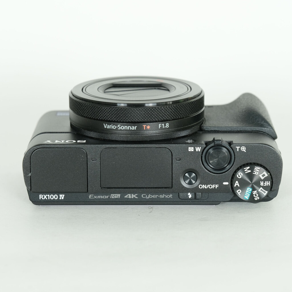 SONY Cyber-shot DSC-RX100M4 SONY Cyber-shot DSC-RX100M4
