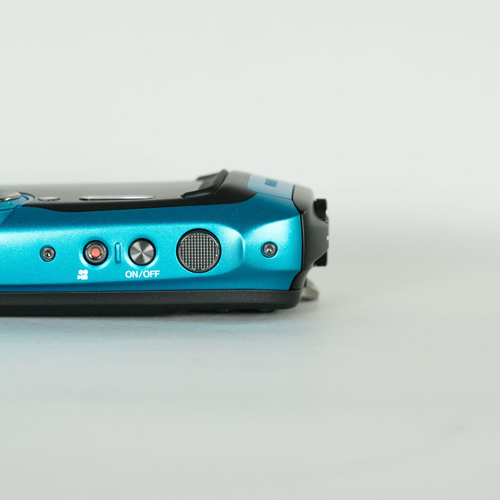 FUJIFILM FinePix XP140 スカイブルー FUJIFILM FinePix XP140 スカイブルー