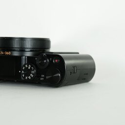 Panasonic LUMIX DC-TX2 ブラック Panasonic LUMIX DC-TX2 ブラック