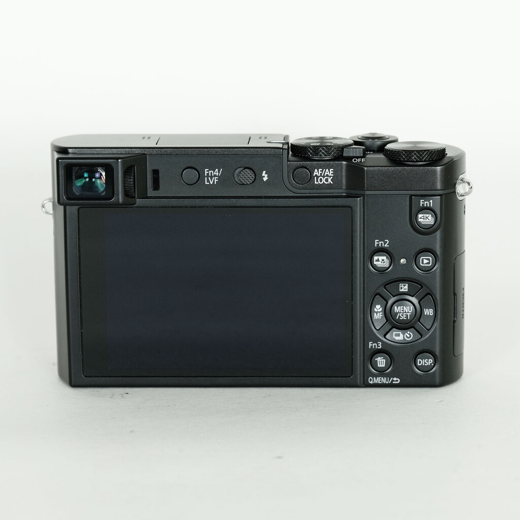Panasonic LUMIX DMC-TX1