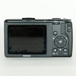RICOH GR DIGITAL III RICOH GR DIGITAL III