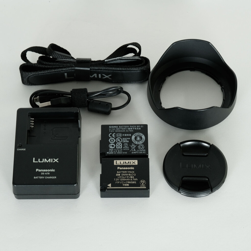 Panasonic LUMIX DMC-FZ1000 Panasonic LUMIX DMC-FZ1000