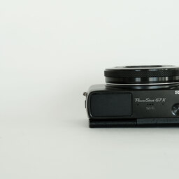 Canon PowerShot G7X Canon PowerShot G7X