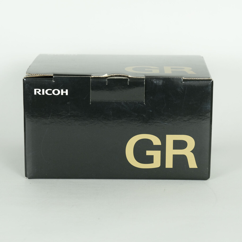 RICOH GR RICOH GR