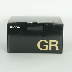 RICOH GR RICOH GR
