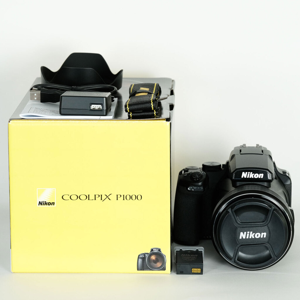 Nikon COOLPIX P1000 Nikon COOLPIX P1000