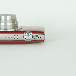 Canon IXY 200 レッド