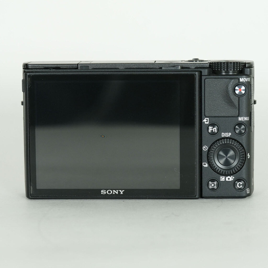 SONY Cyber-shot DSC-RX100M4 SONY Cyber-shot DSC-RX100M4