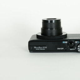 Canon PowerShot S110 ブラック