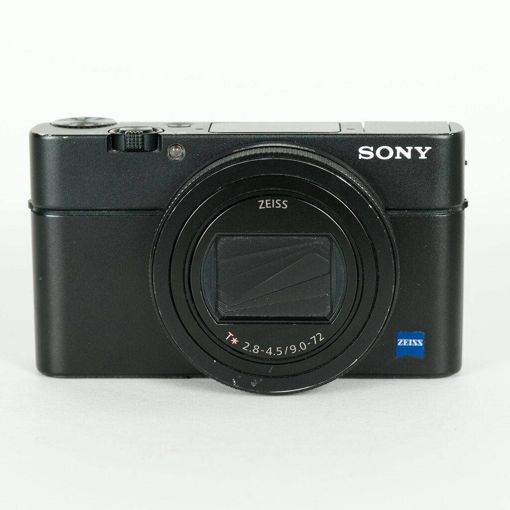 価格.com - SONY サイバーショット DSC-RX100 価格比較