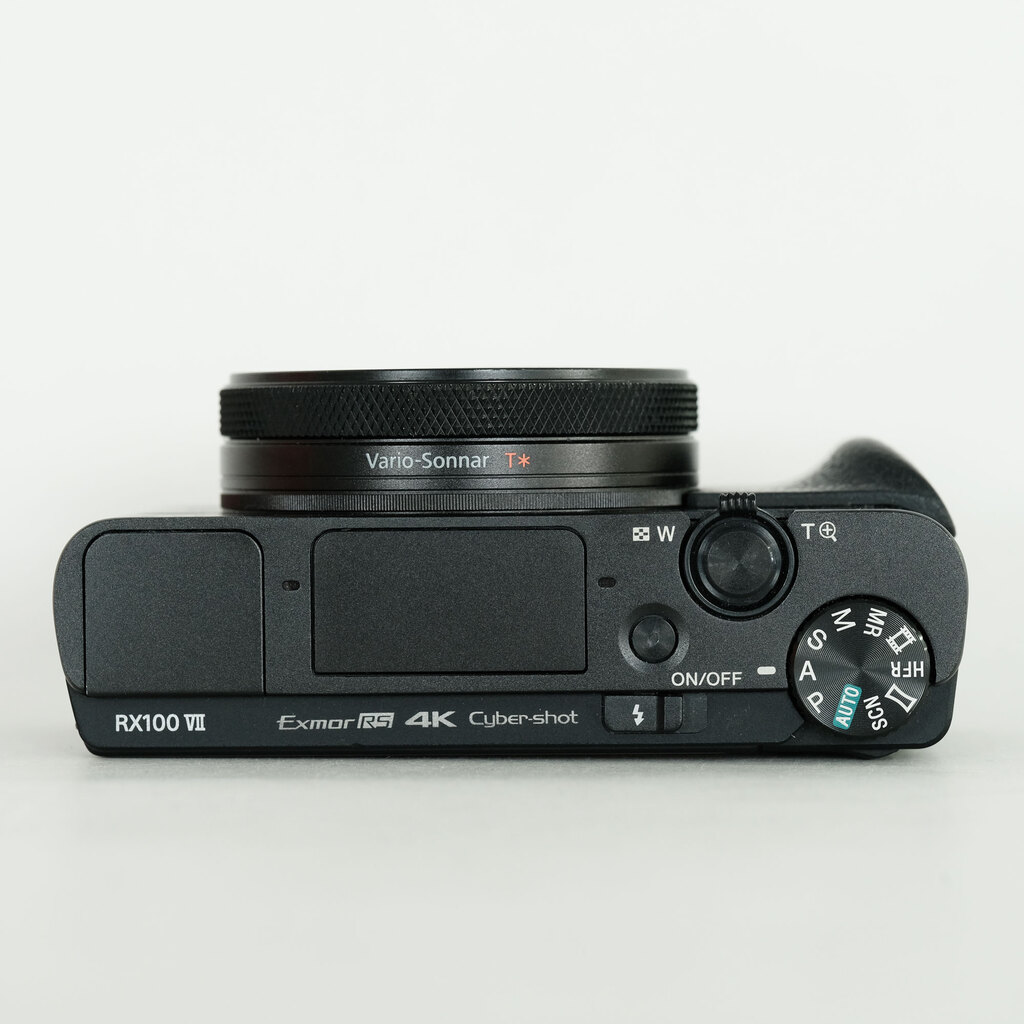 SONY Cyber-shot DSC-RX100M7G シューティンググリップキット SONY Cyber-shot DSC-RX100M7G シューティンググリップキット