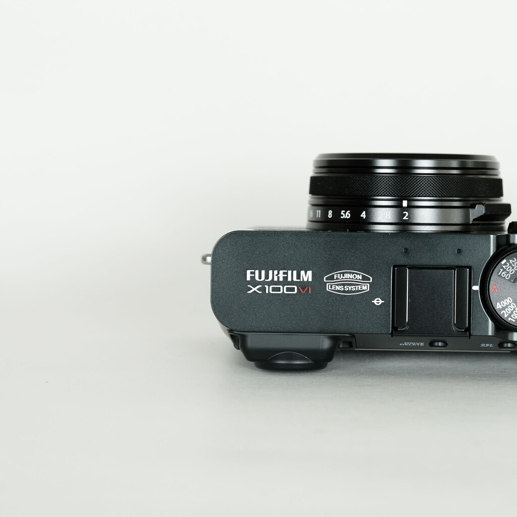 FUJIFILM X100VI