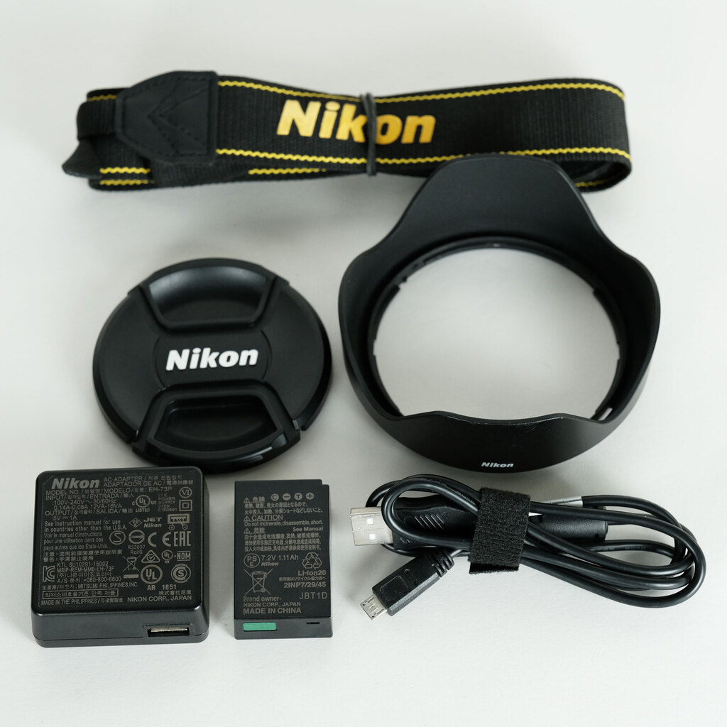 Nikon COOLPIX P1000