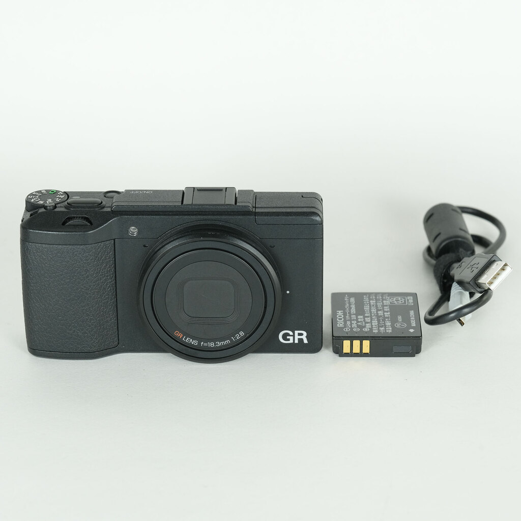 RICOH GR II RICOH GR II