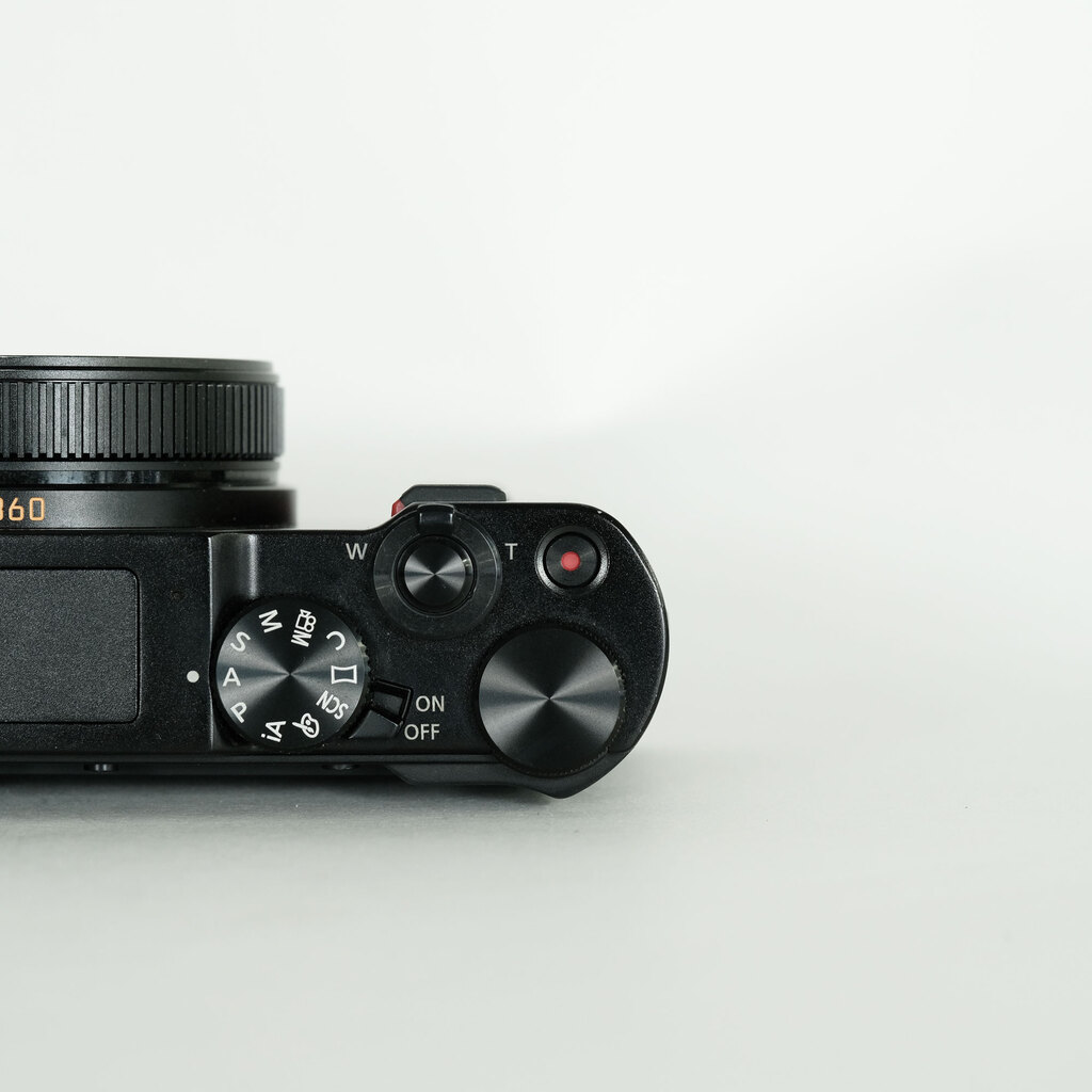 Panasonic LUMIX DC-TX2 ブラック Panasonic LUMIX DC-TX2 ブラック