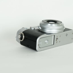 FUJIFILM X100V シルバー