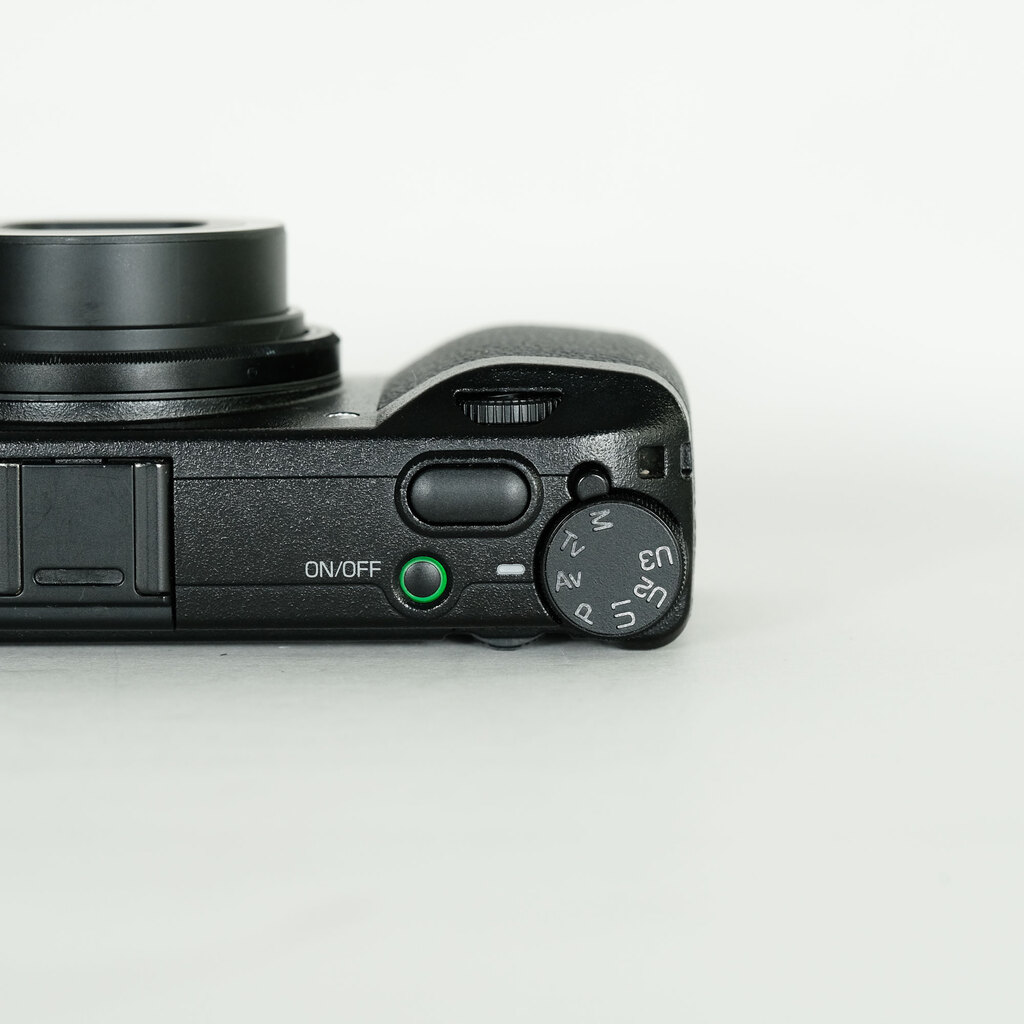 RICOH GR III RICOH GR III