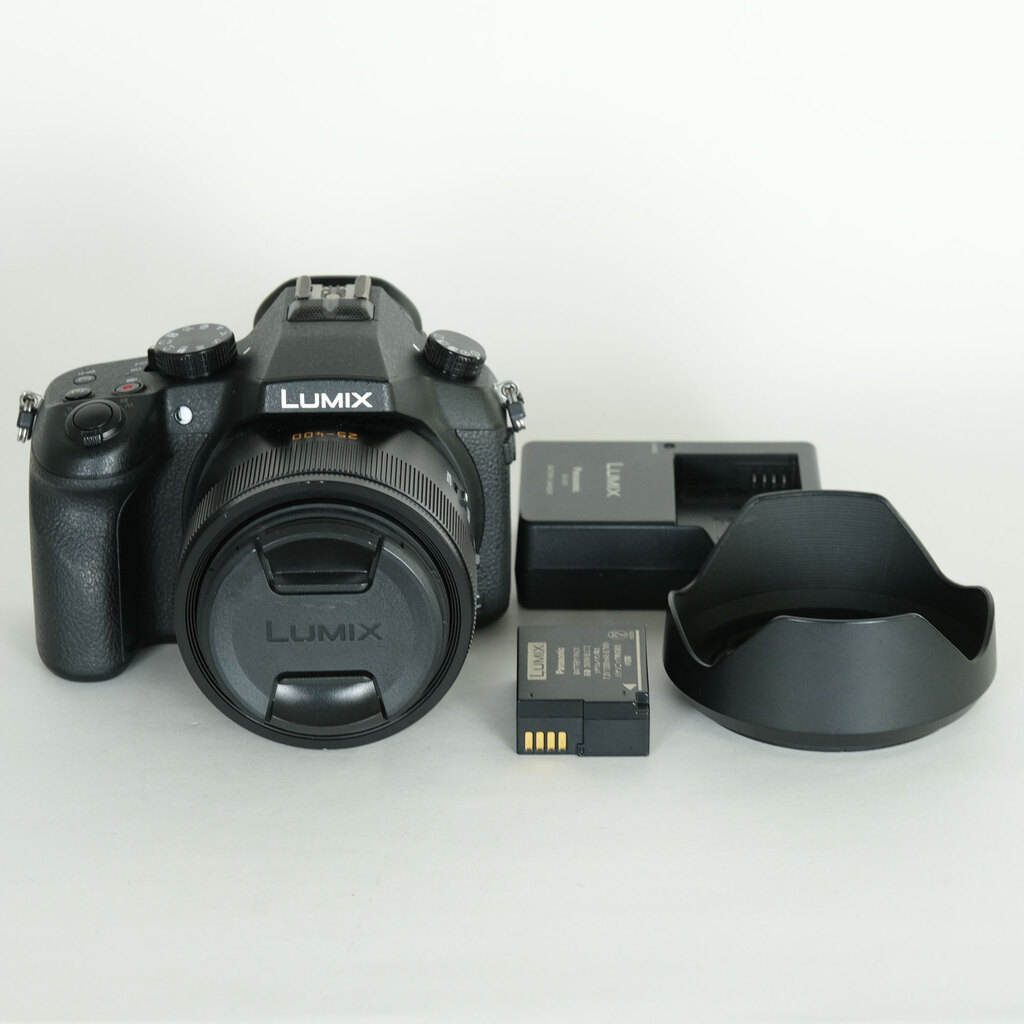 Panasonic LUMIX DMC-FZ1000