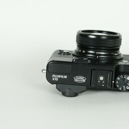 FUJIFILM X10 ブラック FUJIFILM X10 ブラック