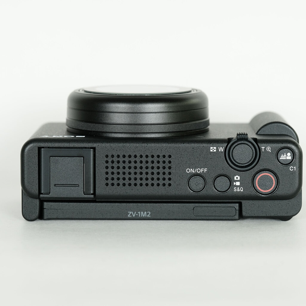 SONY VLOGCAM ZV-1 II（ZV-1M2）