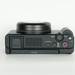 SONY VLOGCAM ZV-1 II（ZV-1M2）