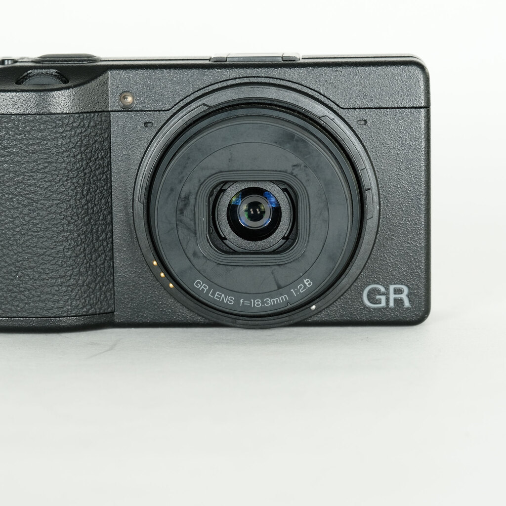 RICOH GR III RICOH GR III