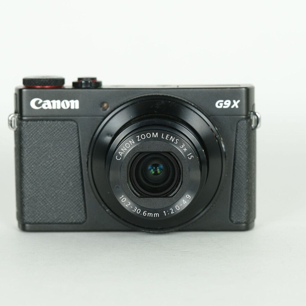 Canon PowerShot G9X Mark II ブラック